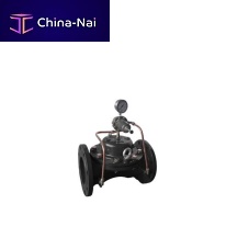Diaphragm valve V961 hydraulicfor controlpressure-reducing