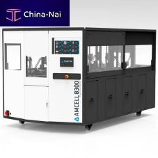 Metal additive manufacturing machine AMCELL 8300®plasticindustriallarge-format