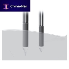 Diffuse reflective photoelectric sensor HPF-D027, HPF-D033cylindricalinfraredfiber optic
