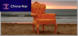 New Baroque design armchair 770-Pplasticgarden