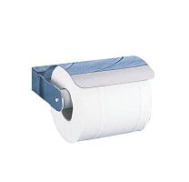 Wall-mounted toilet roll holder PH 1009steelcommercial