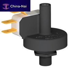 Differential pressure switch SP for liquidsfor gasplastic