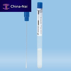 Laboratory swab 80.136 seriesAmiesaluminumsterile