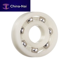 Ball bearing bearing xiros® C160 single-rowplastic
