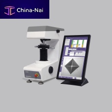 Micro hardness tester DUROLINE-M1 Knoop/Vickersbenchtopfor electronic applications