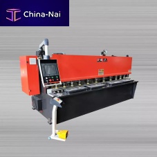 Hydraulic shear QC12K/Y seriesfor metal