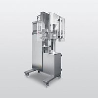 Auger dosing feeder SDMgravimetricsemi-automaticfor pharmaceutical products