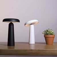 Table lamp MUSH MUSHmetalPCABS