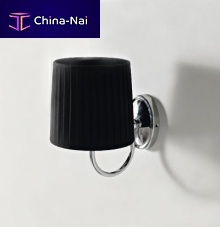 Classic wall light ELLADEindoormetalround