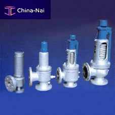 Stainless steel pressure relief valve LD-015-SF