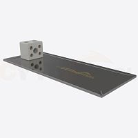Mica plate heater T1stainless steel