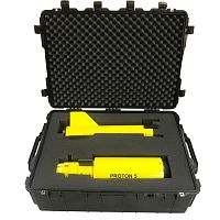 Magnetic detector PROTON 5for boatsunderwatertowed