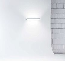 Contemporary wall light FIELDS EVOLUTIONindooraluminumPMMA