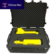 Magnetic detector PROTON 5for boatsunderwatertowed