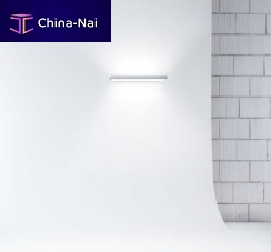 Contemporary wall light FIELDS EVOLUTIONindooraluminumPMMA