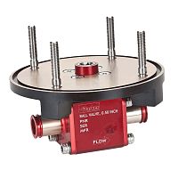 Ball valve FSDMOFSV1electricfor controlisolation