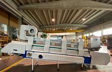 Water cooling system for the plastics industry