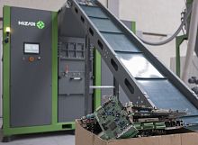 WEEE recycling unit SC Series
