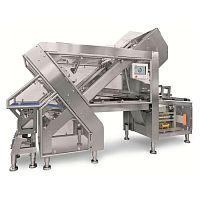Cheese slicing machine TS500