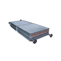 Coil heater
