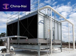 Field-erected cooling tower max. 9090 m/h, max. 6 326 kW | Marley NC