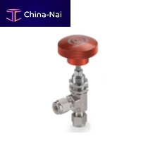 Needle valve H310UBRV1/8MAmanualregulatingthreaded