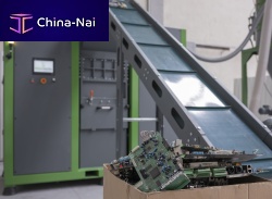 WEEE recycling unit SC Series