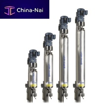 Scraped surface heat exchanger Contherm®liquid/liquidgas/liquidstainless steel