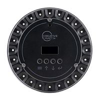 Recessed ceiling light fixture CREATIVELEDroundgarden
