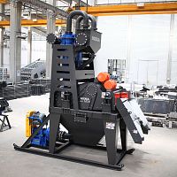 Sand washing plant MCSP series