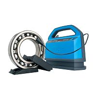 Bearing induction heater TMB seriesfor heat treatment110-230 Vportable