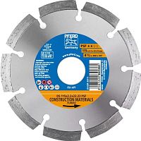 Stone cut-off wheel PSFfor concrete
