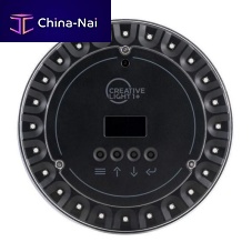 Recessed ceiling light fixture CREATIVELEDroundgarden