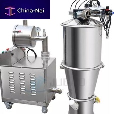 Vacuum conveyor