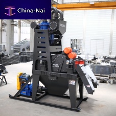 Sand washing plant MCSP series