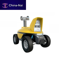 Wheeled inspection robot S3360� viewingthermal imagingfor electrical substations