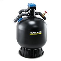 Water recycling unit WRP 16000washingcost-effective