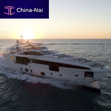 Cruising super-yacht GRANDE 32Mflybridge5-cabin10-berth