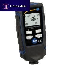 Portable thickness gauge PCE-CT 65coatingmetalsteel