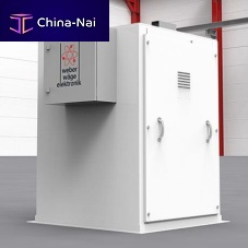 Electronic weigher for loaders