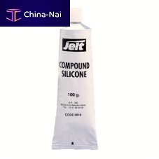 Thermal conductor paste 6018siliconefor electrical components