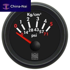 Analog pressure gauge IML2046/V serieselectronicIP67calibration