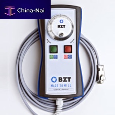 CNC machine electronic handwheel