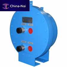 Multi-tube heat exchanger sprlgas/liquidcompactindustrial