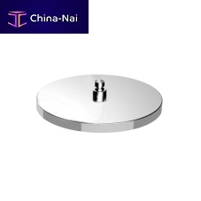 Ceiling-mounted shower head 316A-300roundrain