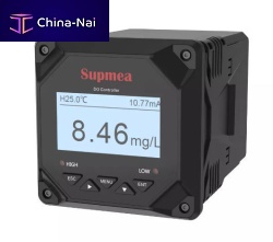 Polarographic oxygen meter SUP-DM2800analogdigital