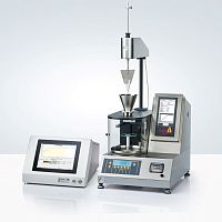 Flowability testing device PTG-NIRautomaticfor powdersfor laboratory