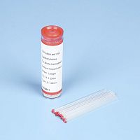 Capillary collection tube HDAC009laboratorycylindricalglass