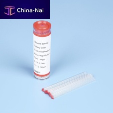 Capillary collection tube HDAC009laboratorycylindricalglass