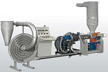 Pneumatic feeding system REFIL